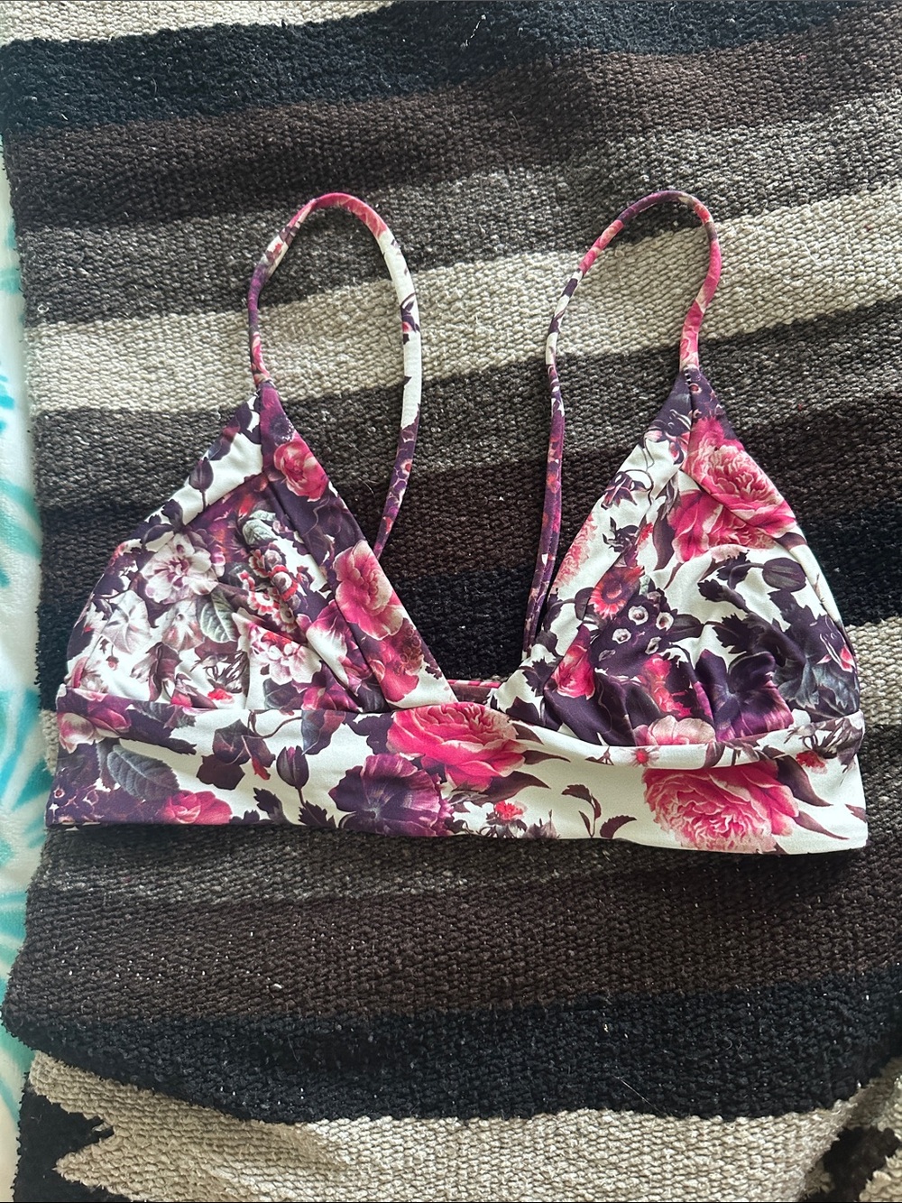 Boys and Arrows bikini top